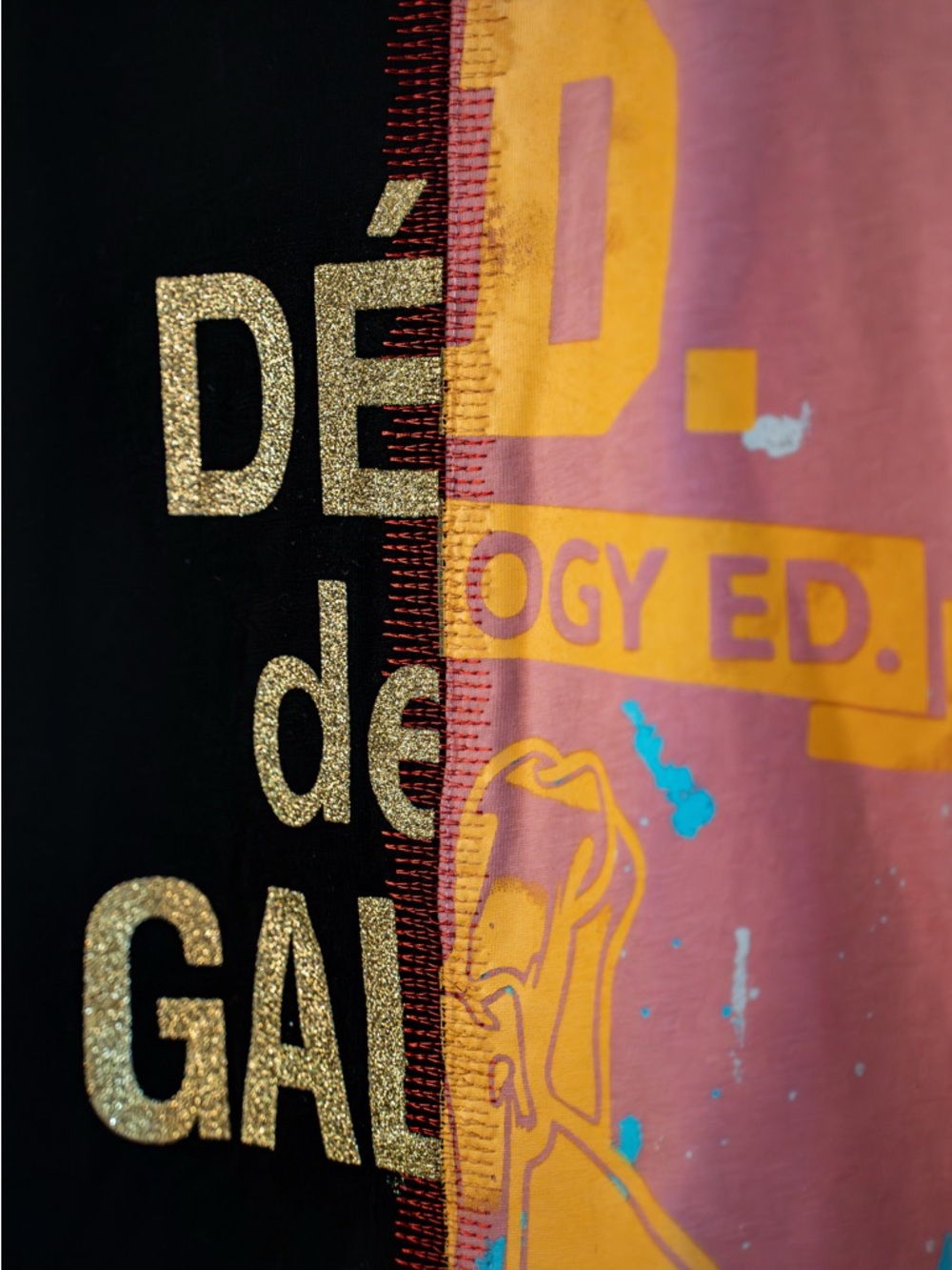 Gallery Dept. Retouché Cut Off Multi - Picture 3 of 8